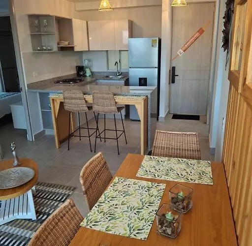 Apartamento Cartagena Cerca A La Playa