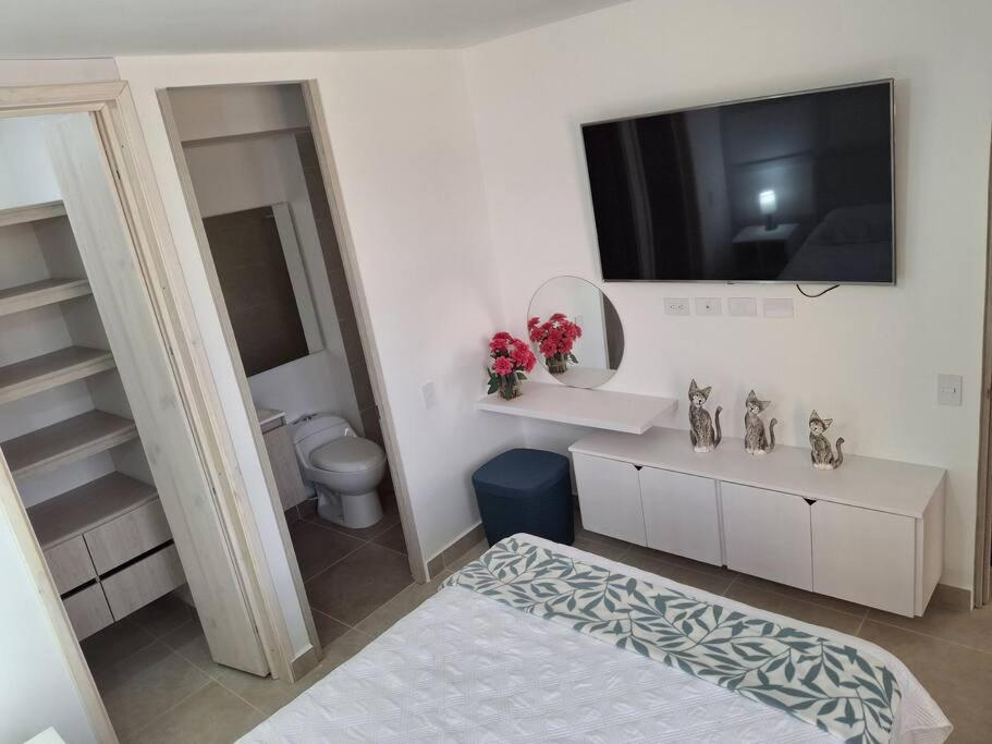 Apartment Cerca A La Playa Cartagena