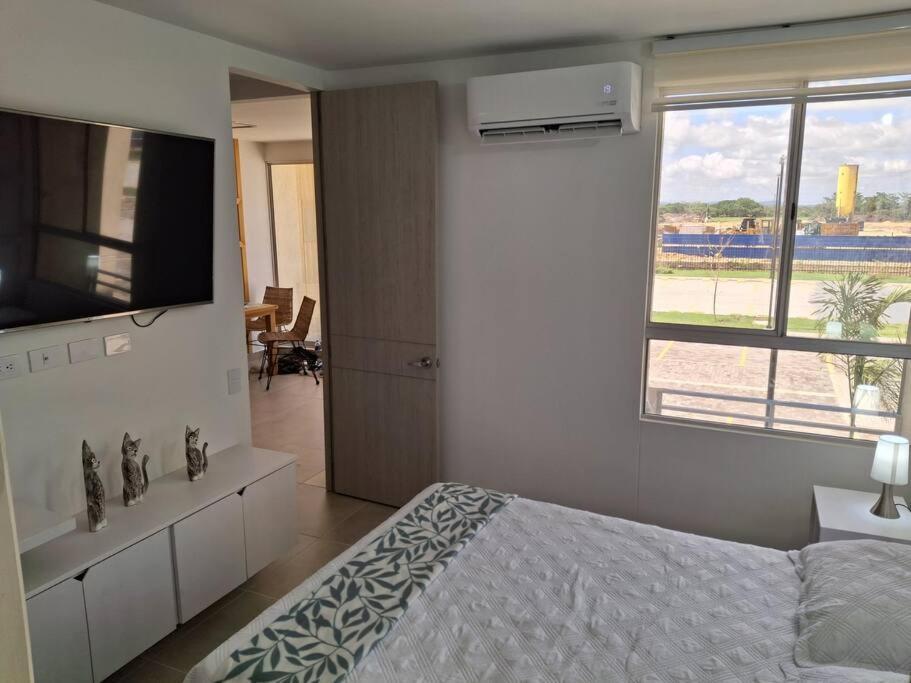 Cerca A La Playa Apartment *