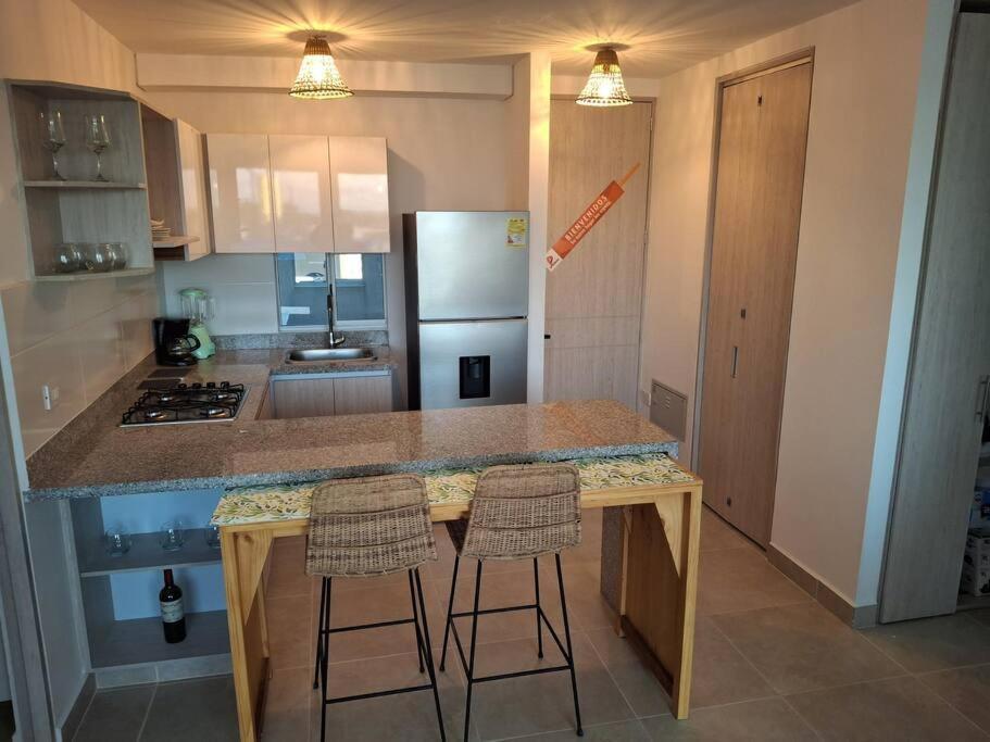 Apartment Cerca A La Playa Cartagena
