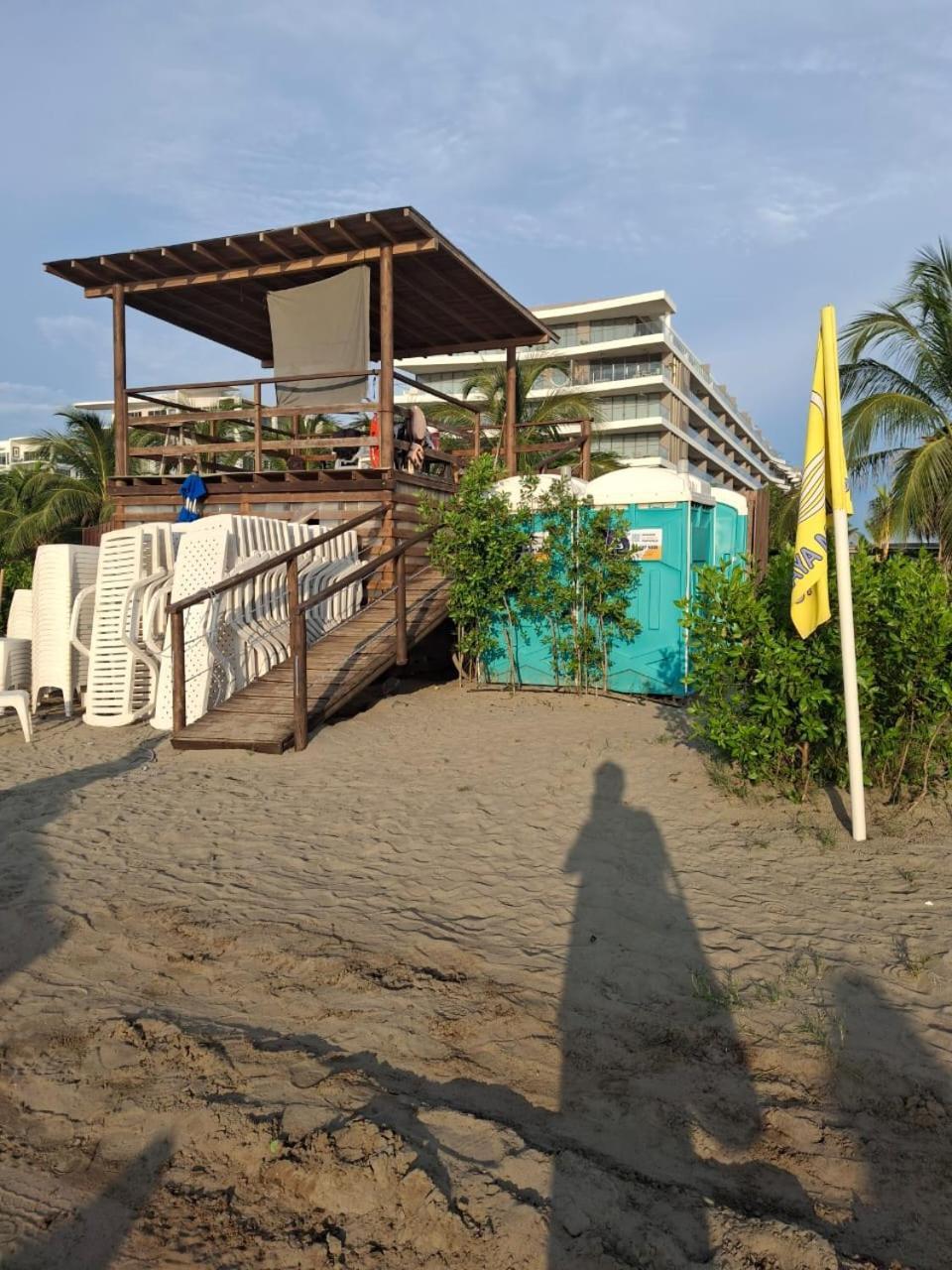 Cerca A La Playa Apartment Cartagena