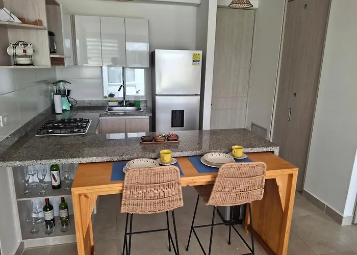Apartamento Cartagena Cerca A La Playa