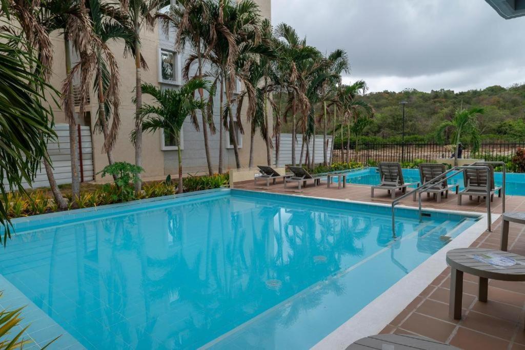 Cerca A La Playa Apartment Cartagena (Kolumbien)