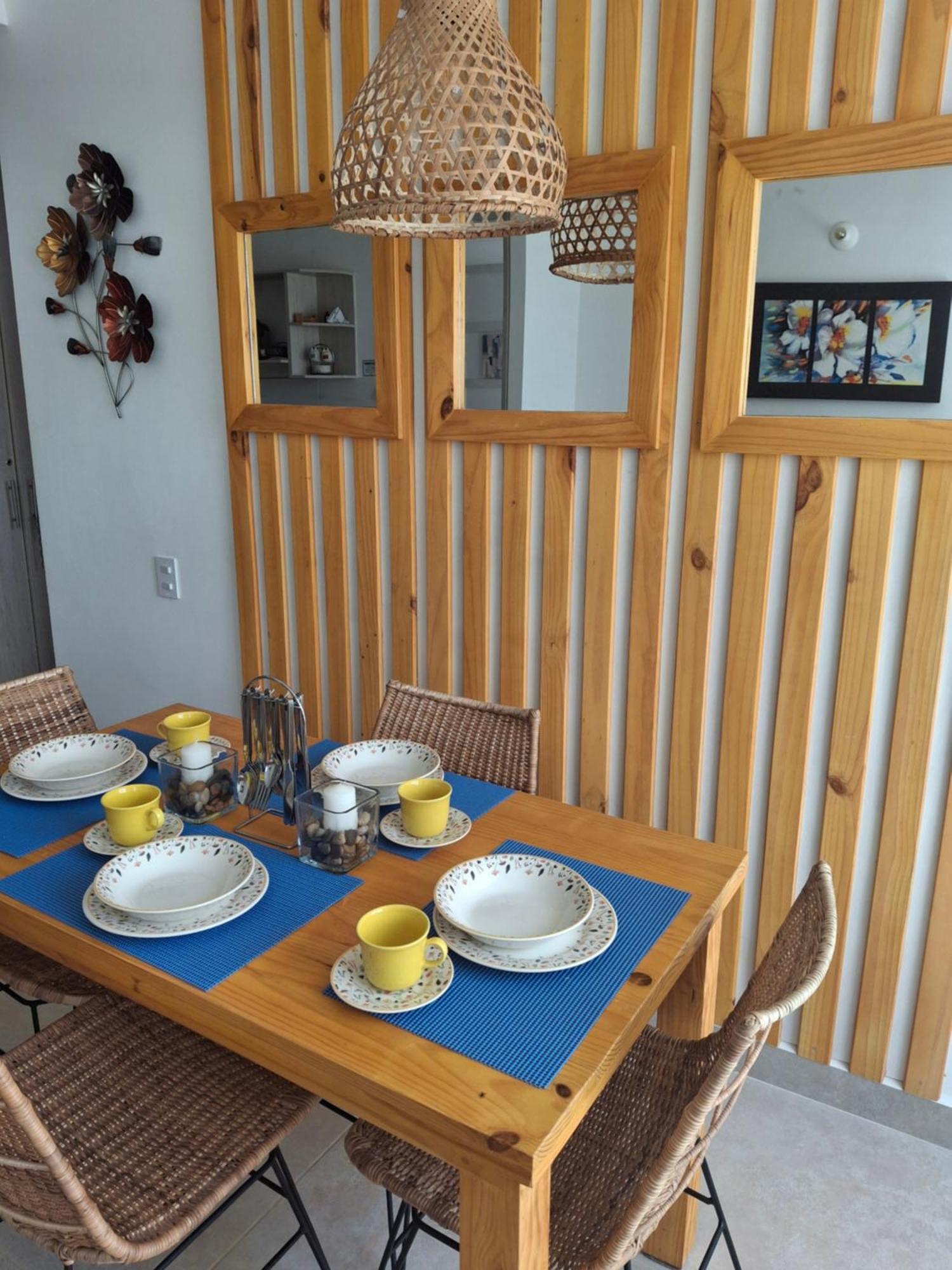 Cerca A La Playa Apartment *